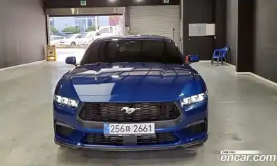 Ford Mustang, 2025, 6 114 км