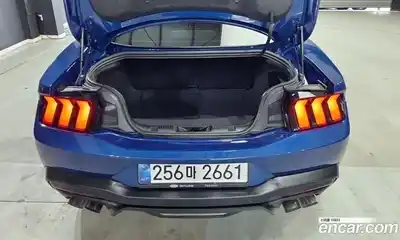 Ford Mustang 2025 2.3 автомат (гидро), миниатюра 11
