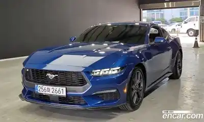 Ford Mustang 2025 2.3 автомат (гидро), миниатюра 2