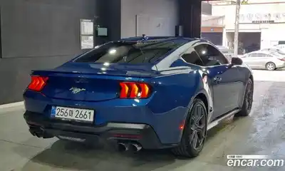 Ford Mustang 2025 2.3 автомат (гидро), миниатюра 3