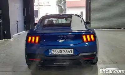Ford Mustang 2025 2.3 автомат (гидро), миниатюра 4