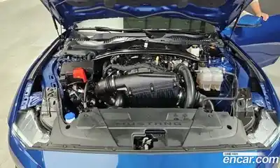 Ford Mustang 2025 2.3 автомат (гидро), миниатюра 6