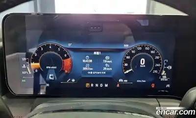 Ford Mustang 2025 2.3 автомат (гидро), миниатюра 8