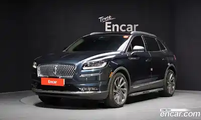 Lincoln Nautilus