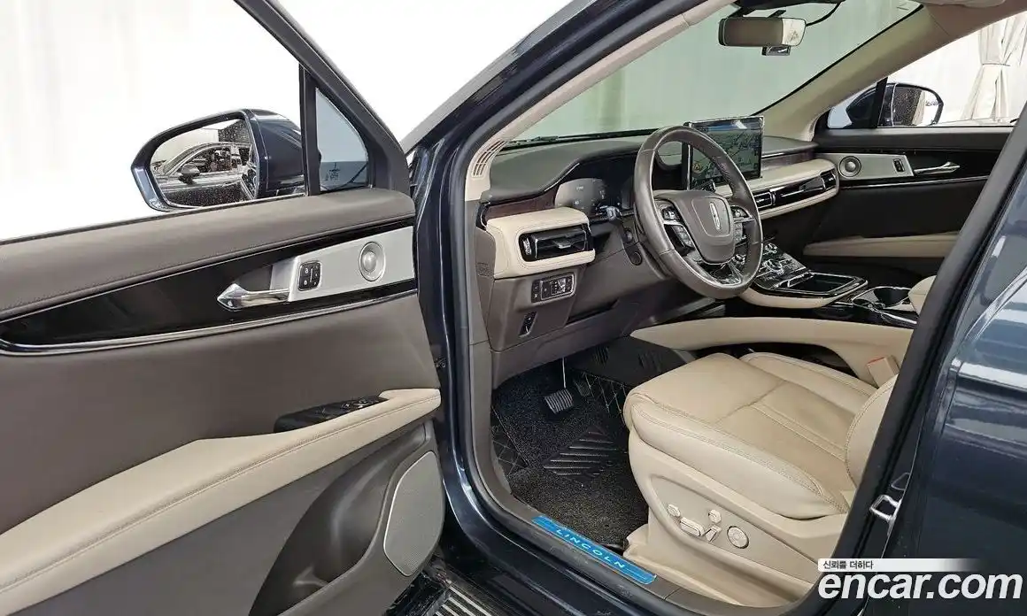 Lincoln Nautilus 2022 2.7 гидро, фото 13