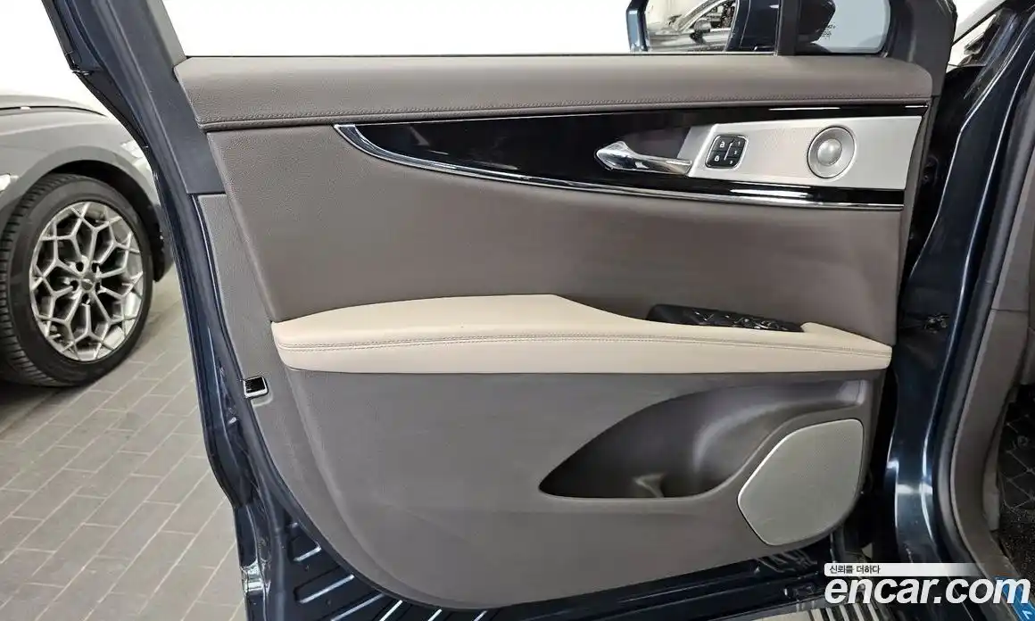 Lincoln Nautilus 2022 2.7 гидро, фото 14