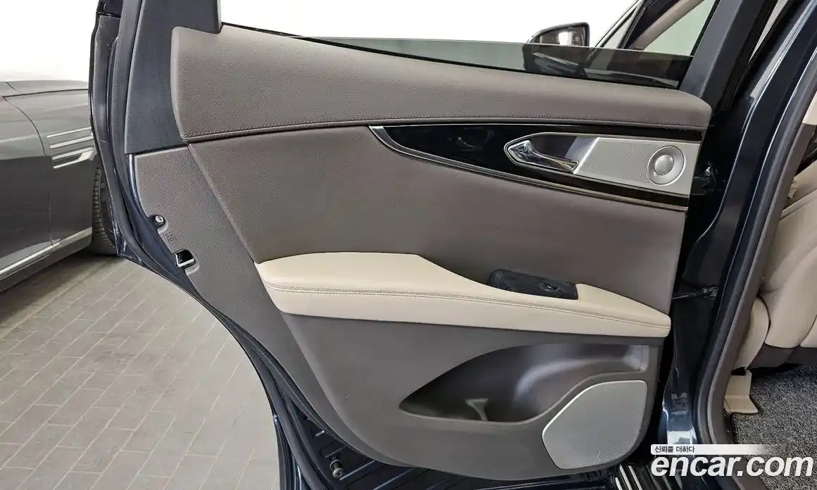 Lincoln Nautilus 2022 2.7 гидро, фото 15