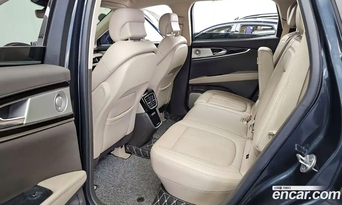 Lincoln Nautilus 2022 2.7 гидро, фото 16