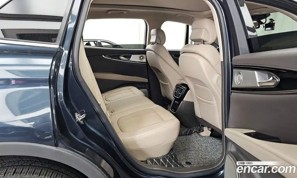 Lincoln Nautilus 2022 2.7 гидро, фото 18