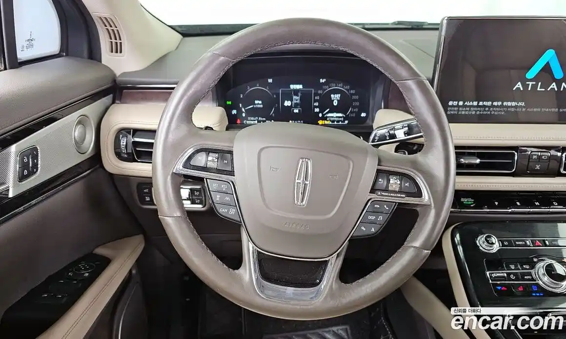 Lincoln Nautilus 2022 2.7 гидро, фото 19