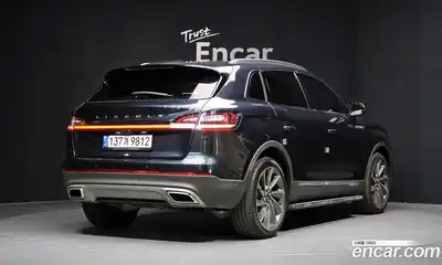 Lincoln Nautilus 2022 2.7 гидро, миниатюра 2