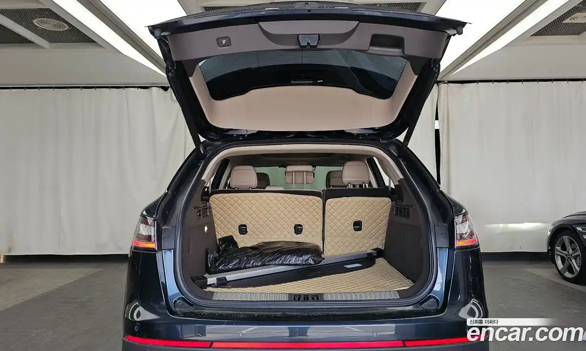 Lincoln Nautilus 2022 2.7 гидро, фото 26