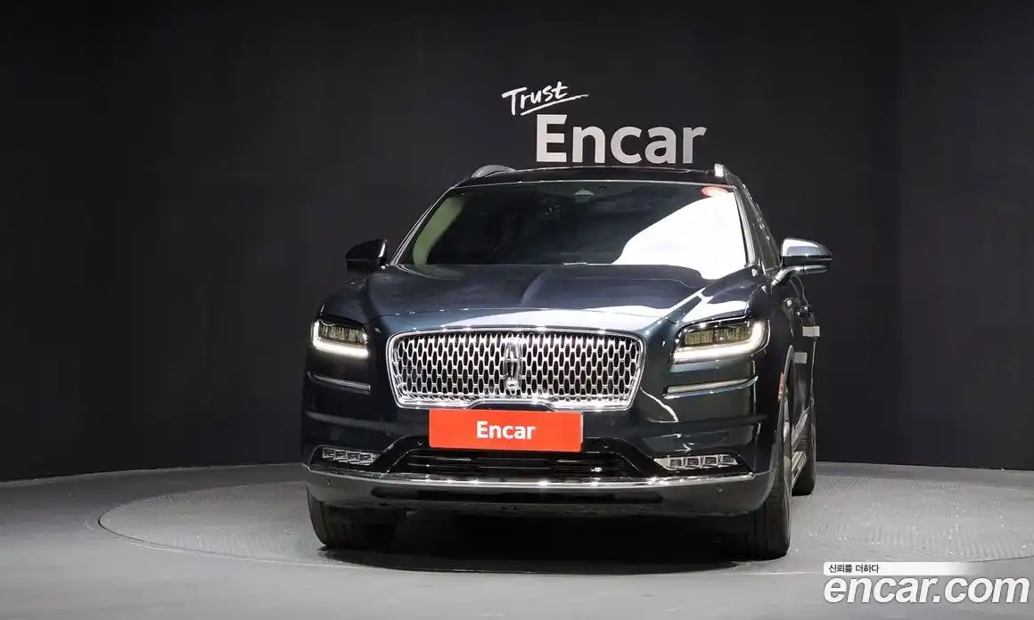 Lincoln Nautilus 2022 2.7 гидро, фото 3