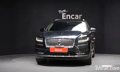 Lincoln Nautilus 2022 2.7 гидро, миниатюра 3