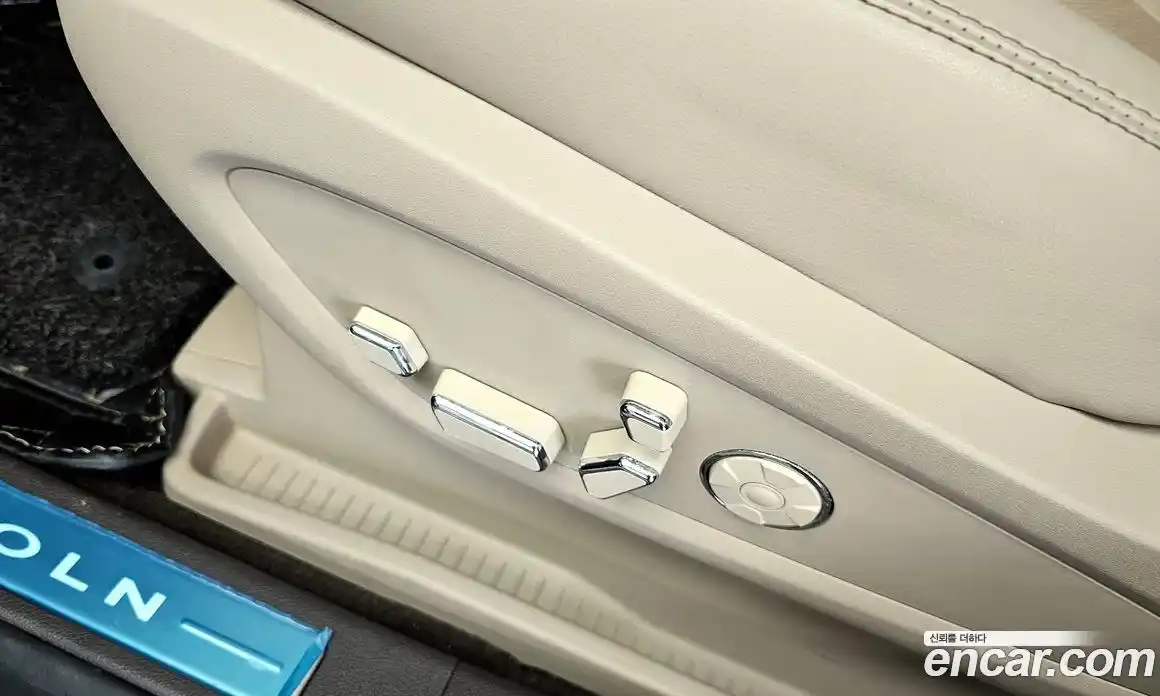 Lincoln Nautilus 2022 2.7 гидро, фото 32