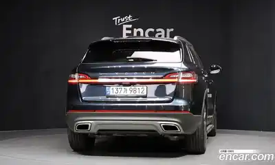 Lincoln Nautilus 2022 2.7 гидро, миниатюра 4