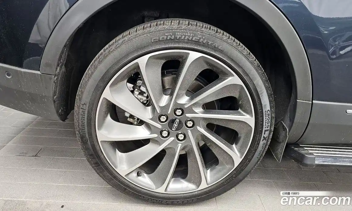 Lincoln Nautilus 2022 2.7 гидро, фото 5