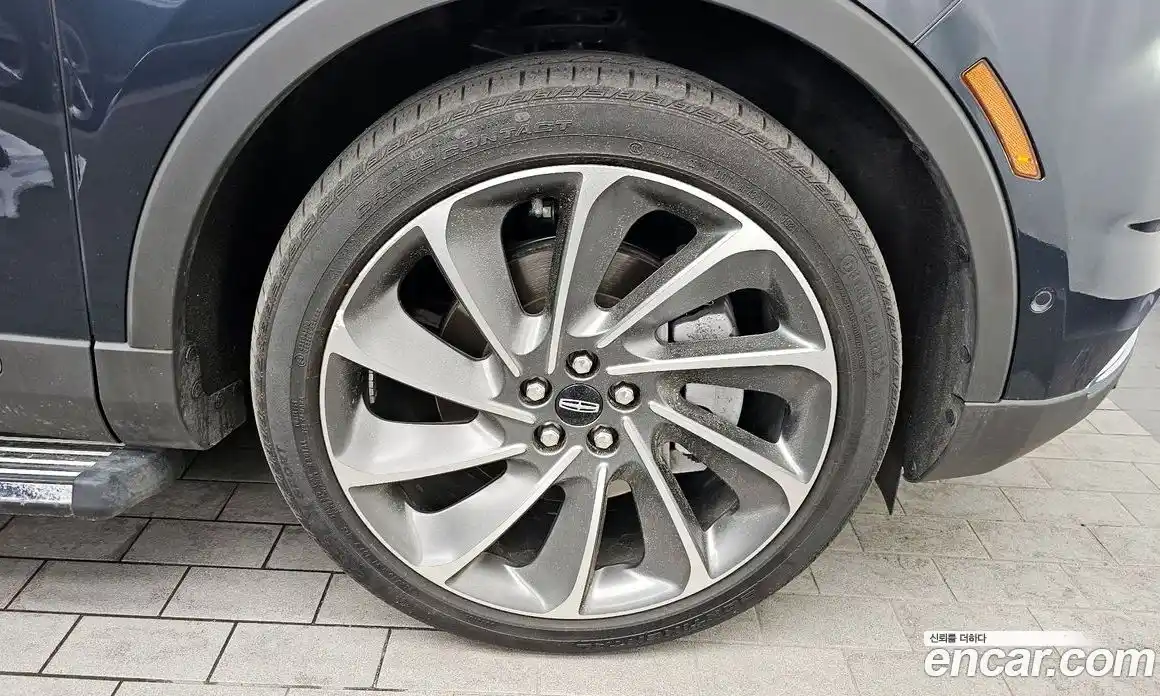 Lincoln Nautilus 2022 2.7 гидро, фото 7