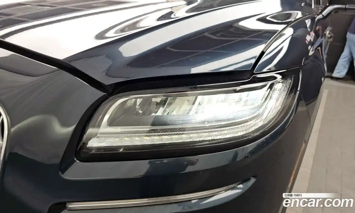 Lincoln Nautilus 2022 2.7 гидро, фото 8