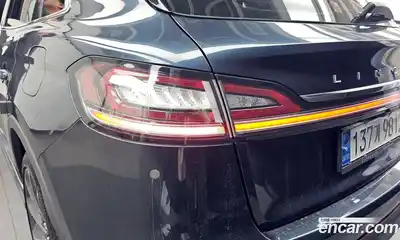 Lincoln Nautilus 2022 2.7 гидро, миниатюра 9