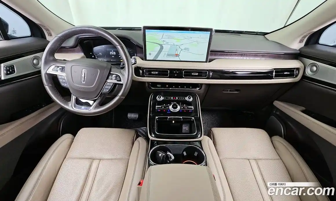 Lincoln Nautilus 2022 2.7 гидро, фото 10