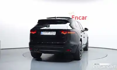 Jaguar F-Pace 2018 2.0 гидро, миниатюра 4