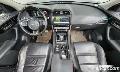 Jaguar F-Pace 2018 2.0 гидро, миниатюра 7