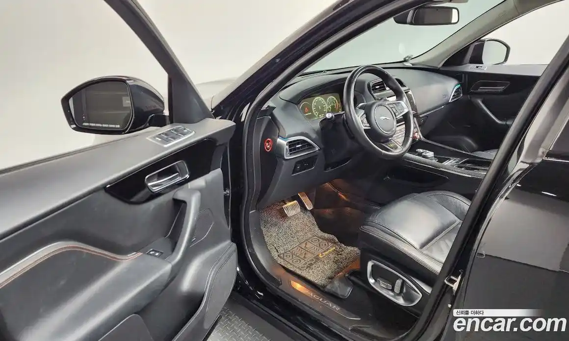 Jaguar F-Pace 2018 2.0 гидро, фото 10
