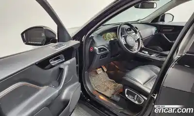 Jaguar F-Pace 2018 2.0 гидро, миниатюра 10