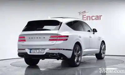 Genesis GV80, 2023, 31 656 км