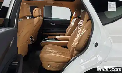 Genesis GV80 2023 2.5 автомат (гидро), миниатюра 11