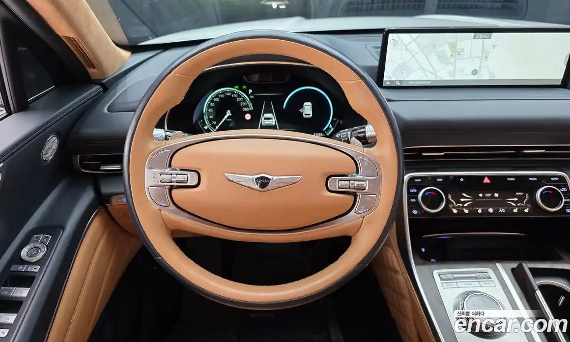 Genesis GV80 2023 2.5 автомат (гидро), фото 12