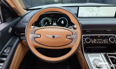 Genesis GV80 2023 2.5 автомат (гидро), миниатюра 12