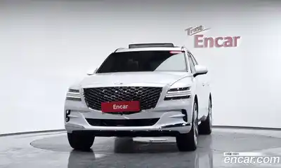 Genesis GV80 2023 2.5 автомат (гидро), миниатюра 2