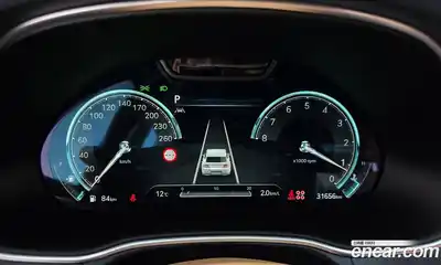 Genesis GV80 2023 2.5 автомат (гидро), миниатюра 7