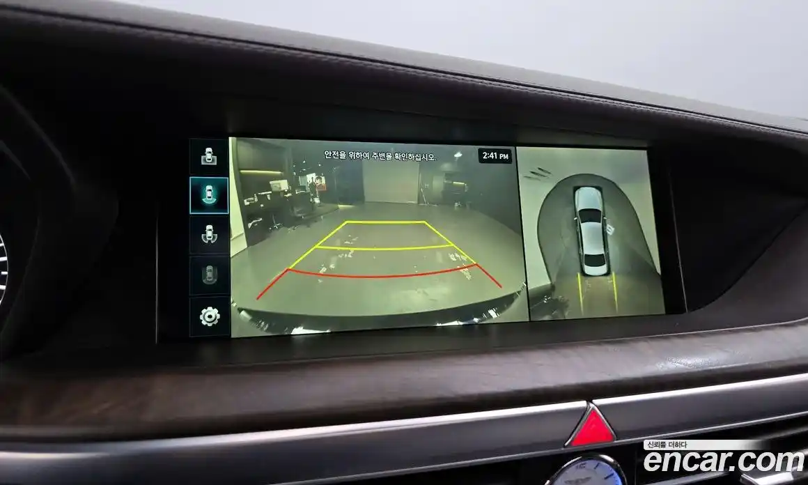 Genesis G90 2018 3.8 автомат (гидро), фото 15