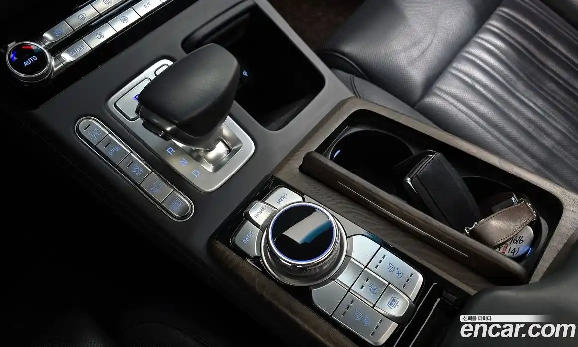 Genesis G90 2018 3.8 автомат (гидро), фото 9
