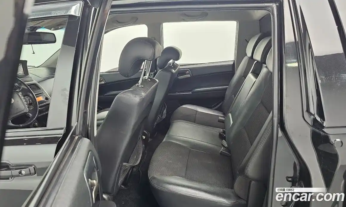 SsangYong Korando 2013 2.0 автомат (гидро), фото 12