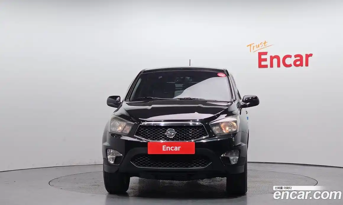 SsangYong Korando 2013 2.0 автомат (гидро), фото 3