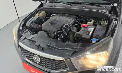 SsangYong Korando 2013 2.0 автомат (гидро), миниатюра 6