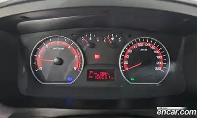 SsangYong Korando 2013 2.0 автомат (гидро), миниатюра 8