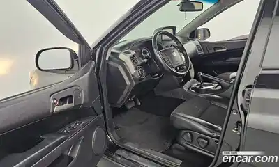SsangYong Korando 2013 2.0 автомат (гидро), миниатюра 10
