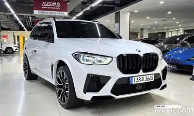 BMW X5M, 2022, 59 840 км