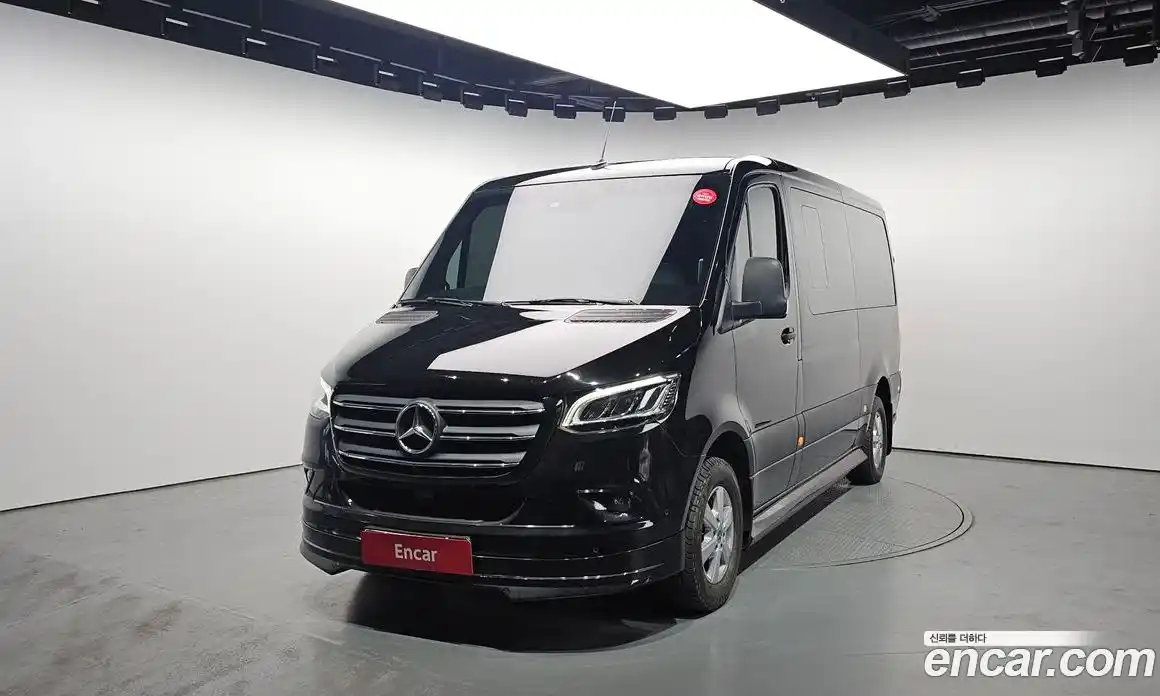 Mercedes-Benz Sprinter 2021 3.0 гидро, фото 1 Mercedes-Benz Sprinter 2021 3.0 гидро, фото 1