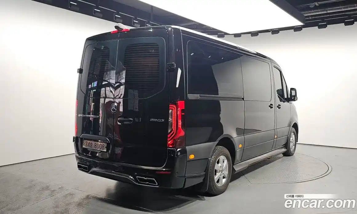 Mercedes-Benz Sprinter 2021 3.0 гидро, фото 2 Mercedes-Benz Sprinter 2021 3.0 гидро, фото 2