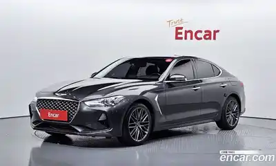Genesis G70, 2017, 64 887 км