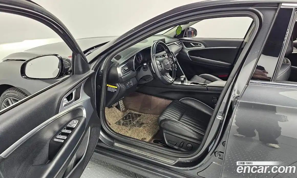 Genesis G70 2017 2.0 автомат (гидро), фото 11