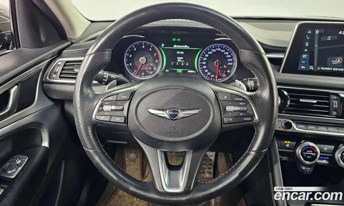 Genesis G70 2017 2.0 автомат (гидро), фото 13
