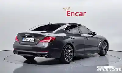 Genesis G70 2017 2.0 автомат (гидро), миниатюра 2