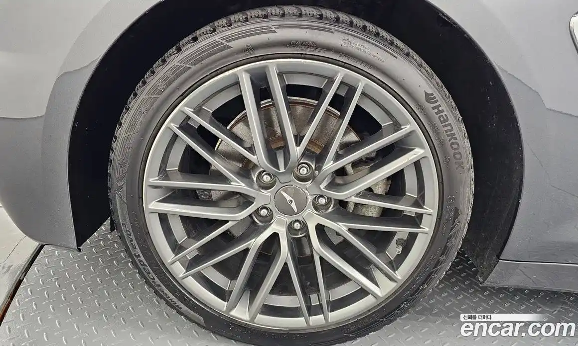 Genesis G70 2017 2.0 автомат (гидро), фото 5